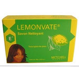 Lemonvate Cleansing Bar All Skin Type 80g | BeautyFlex UK