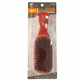 Titan Soft Bristles Wooden Hair Brush #752 - Beauty Flex UK