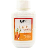 Fair and White Carrot Body Lotion Brightening and Clarifying 485ml | BeautyFlex UK