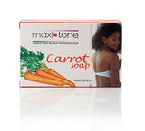 Clear Essence Maxi Tone Carrot Oil Skin Tone Soap 6.1oz | BeautyFlex UK