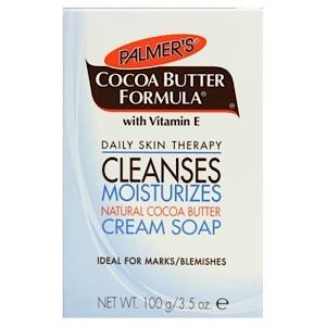 Palmer's Cocoa Butter Formula Moisturizing Cream Soap Bar 100g | BeautyFlex UK