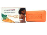 Clear Essence Maxi Tone Carrot Oil Skin Tone Soap 6.1oz 2 | BeautyFlex UK
