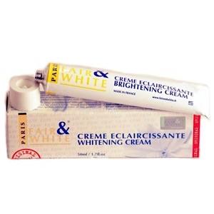 Fair and White Creme Eclaircissante Brightening Cream 1.7 oz | BeautyFlex UK