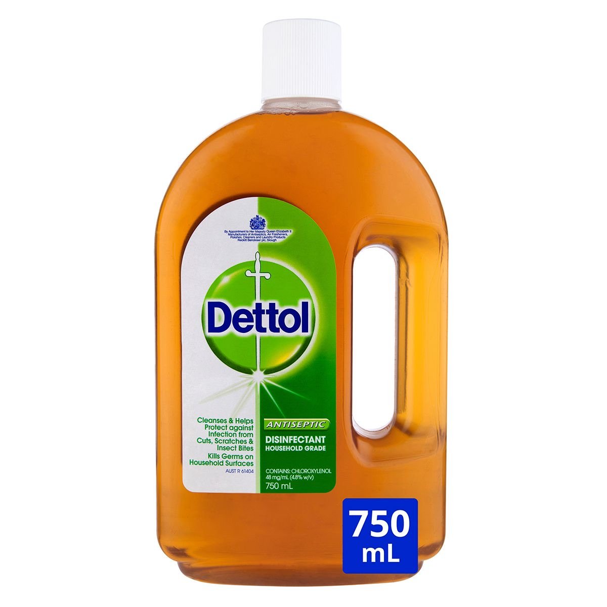 Dettol Antiseptic Liquid 750ml | BeautyFlex UK