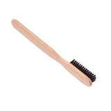 Red By Kiss Professional Edge Boar Brush Hard Small # BSH24 Side View | BeautyFlex UK