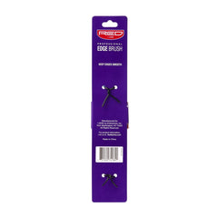Red By Kiss Professional Edge Boar Brush Hard Small # BSH24 Cover Back Side | BeautyFlex UK