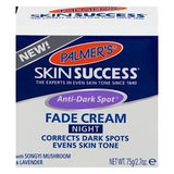 Palmer's Skin Success Anti Dark Spot Night Fade Cream 75g | BeautyFlex UK