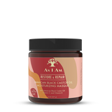 As I am JBCO Jamaican Black Castor Moisturizing Masque 8 oz | BeautyFlex UK