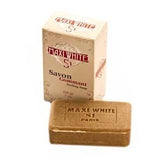 Maxi White S1 Savon Gommant Peeling Soap 200g/7oz | BeautyFlex UK