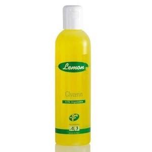 A3 Lemon Glycerin 95% Vegetable for Dry Skin 260ml | BeautyFlex UK