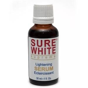 Sure White Supreme Lightening Serum 30ml/1oz