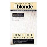 Jerome Russell Bblonde High Lift Powder Bleach Blonde - Dark Brown Hair | BeautyFlex UK