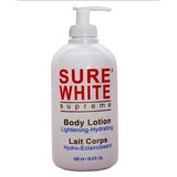 Sure White Supreme Lightening Hydrating Body Lotion 500ml