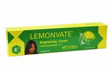 Lemonvate Vitamin C Skin Brightening Cream 50g | BeautyFlex UK