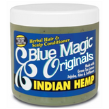 Blue Magic Originals Indian Hemp Herbal Hair & Scalp Conditioner 340g | BeautyFlex UK