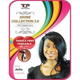 TF Lace Front Synthetic Wig - Julia