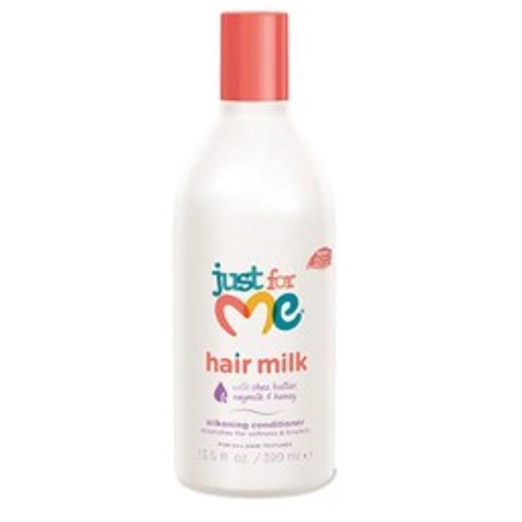 Just For Me Hair Milk Silkening Conditioner 399ml | BeautyFlex UK