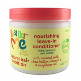 Just For Me Natural Hair Nutrition Nourishing Leave In Conditioner 425g | BeautyFlex UK