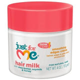 Just For Me Hair Milk Smoothing Edges Creme 113g | BeautyFlex UK