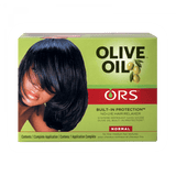 ORS Olive Oil Built-In Protection No-Lye Hair Relaxer System old Normal Strength | BeautyFlex UK