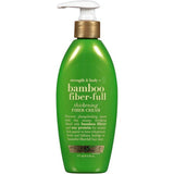 Ogx Organix Bamboo Fiber-Full Thickening Fiber Cream 6 Fl oz | BeautyFlex UK