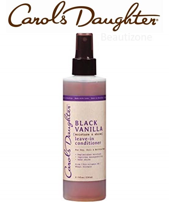 Carols Daughter Black Vanilla Leave in Conditioner 236ml | BeautyFlex UK