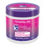 Fantasia Curly and Coily Leave-In Conditioner 425g | BeautyFlex UK