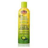 African Pride Olive Miracle Leave-in Conditioner 355ml | BeautyFlex UK