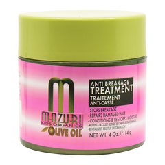 Mazuri Kids Organic Anti Breakage Treatment 114g | BeautyFlex UK