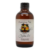 Sunny Isle Organic Jojoba Oil 100% Natural 4oz | BeautyFlex UK