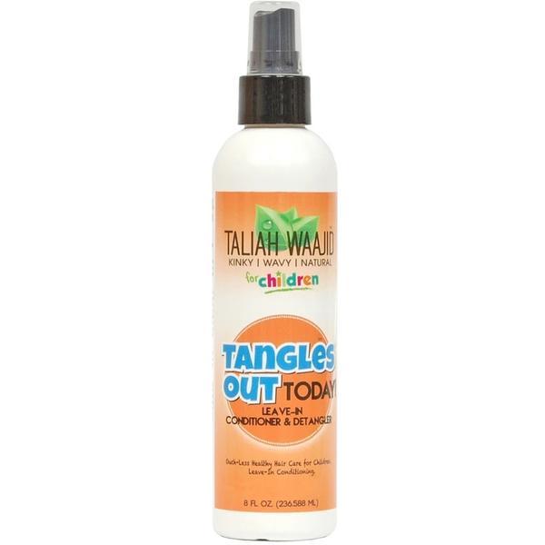 Taliah Waajid for Children Tangles Out Today 8oz | BeautyFlex UK