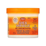 African Pride Shea Miracle Twist & Loc Smoothie 340g | BeautyFlex UK