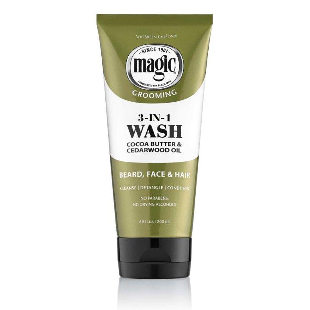 Softsheen Carson Magic 3-in-1 Wash 200ml