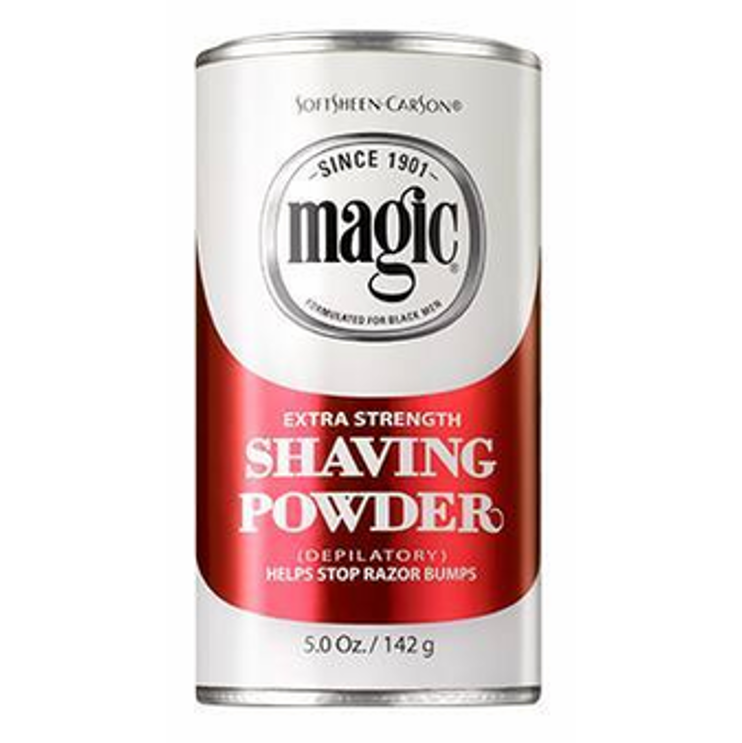 Magic Shaving Powder Extra Strength 142g