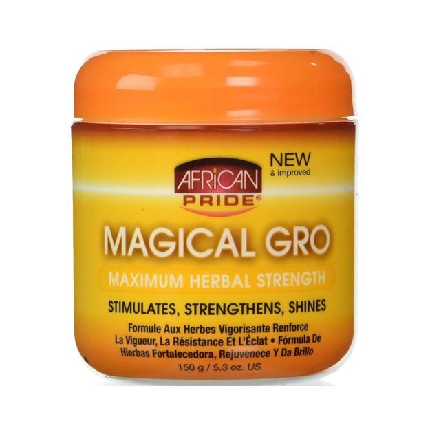 African Pride Shea Miracle Magical Gro Maximum 170g | BeautyFlex UK
