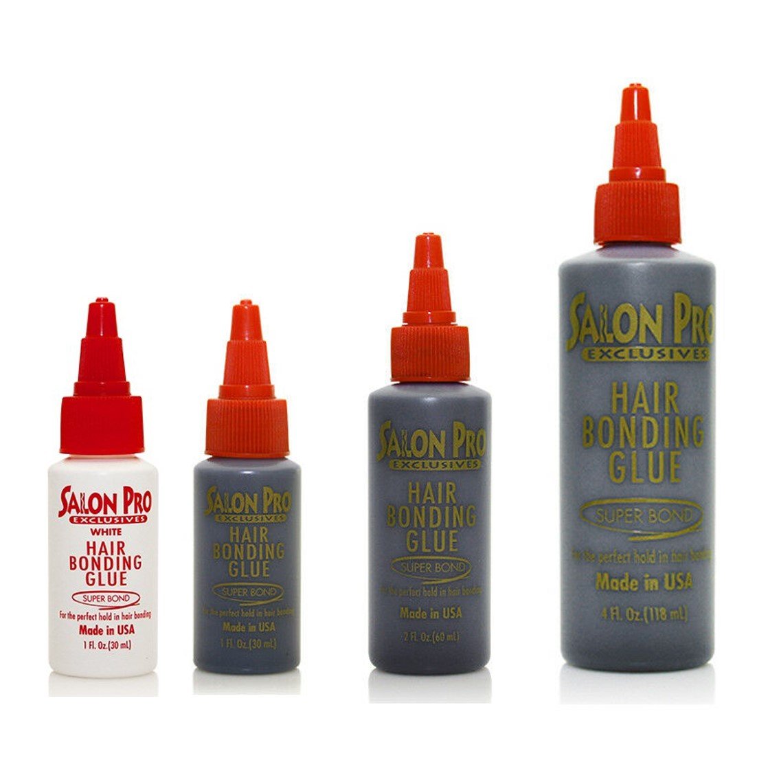 Salon Pro Exclusive Anti Fungus Hair Bonding Glue | BeautyFlex UK