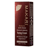Makari Exclusive Active Intense Toning Cream 50g Packing | BeautyFlex UK