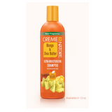Creme of Nature Mango and Shea Butter Ultra-Moisturizing Shampoo 354g | BeautyFlex UK