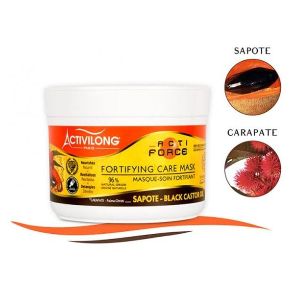 Activilong Acti Force Fortifying Hair Care Mask 200ml | BeautyFlex UK