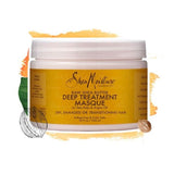 Shea Moisture Raw Shea Butter Deep Treatment Masque 354ml | BeautyFlex UK