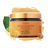 Shea Moisture Manuka Honey and Mafura Oil Intensive Hydration Masque 340g | BeautyFlex UK