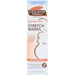 Palmer's Cocoa Butter Formula Stretch Marks & Scars Massage Cream 125g | BeautyFlex UK