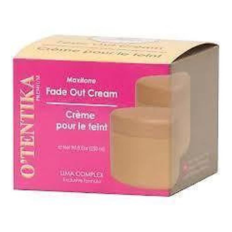Otentika Maxi Tone Fade Out Cream 250ml | BeautyFlex UK