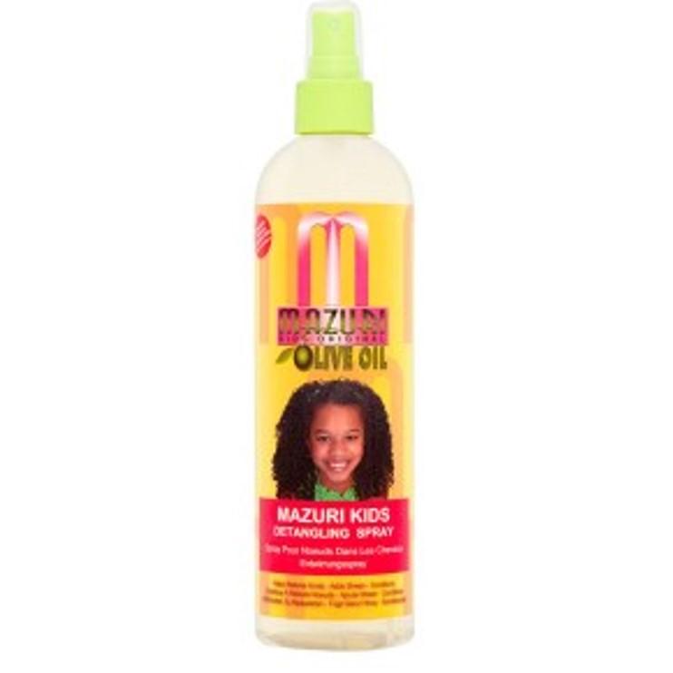 Mazuri Kids Olive Oil Detangling Spray 355ml | BeautyFlex UK