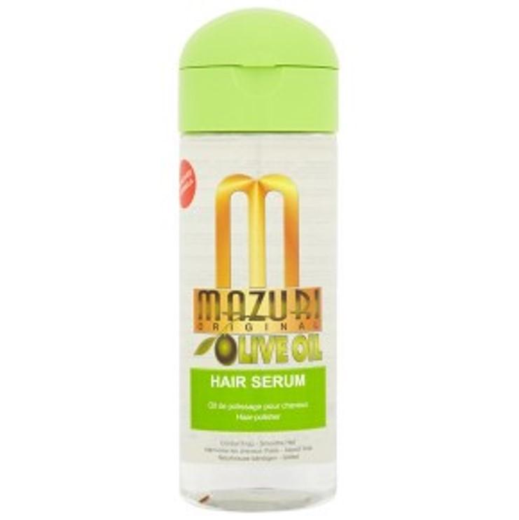 Mazuri Olive Oil Hair Serum 177ml | BeautyFlex UK