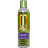 Mazuri Olive Oil Leave In Conditioner 355ml | BeautyFlex UK