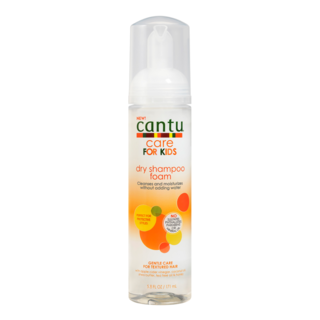Cantu Kids Dry Shampoo Foam 171ml | BeautyFlex UK