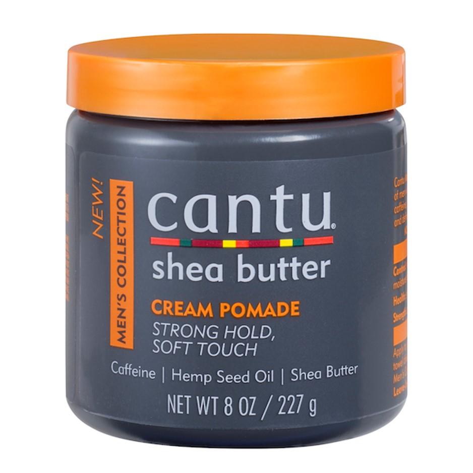 Cantu Shea Butter Mens Cream Pomade 227g - BeautyFlex UK
