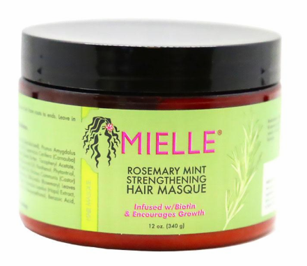 Mielle Rosemary Mint Hair Masque 340g | BeautyFlex UK