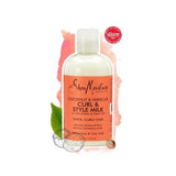 Shea Moisture Coconut and Hibiscus Curl and Style Milk 236ml | BeautyFlex UK